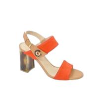 Fratelli Rossetti - Sandalo a due fasce - - Shoes - Donna - Rosso - 40 EU