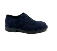 Fratelli Rossetti - Scarpa Richelieu - - Shoes - Uomo - Blu - 41 EU