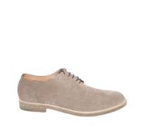 Fratelli Rossetti - Scarpa stringata in camoscio - - Shoes - Uomo - Beige - 44 EU