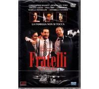 FRATELLI The Funeral SIAE Vendita Dvd ::: SIGILLATO ::: 1^ Ed. EAGLE Pictures