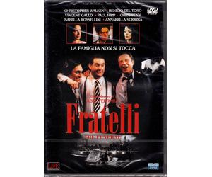 FRATELLI The Funeral SIAE Vendita Dvd ::: SIGILLATO ::: 1^ Ed. EAGLE Pictures