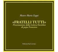 «Fratelli tutti». Presentazione della lettera enciclica di papa Francesco