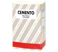Fratelli Vitale D0060009 Cemento in Polvere, Grigio, 1 Kg