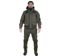 fratelliditalia.org Completo divisa caccia softshell giacca e pantalone antispino cacciatore elasticizzato abiti tecnici