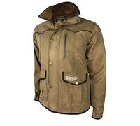 fratelliditalia.org Giacca 5 REGINA sfoderata cotone cerato idrorepellente antistrappo caccia