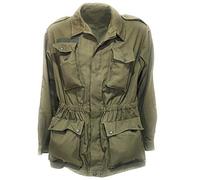 fratelliditalia.org Giacca da combattimento giubbino militare soldato anni 80 esercito italiano