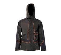 fratelliditalia.org Giubbino giacca antistrappo abiti caccia kevlar impermeabile termosaldata - Personalizzabile con il tuo logo