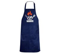 fratelliditalia.org Grembiule da Cucina con Stampa DTF Il Capo del Barbecue Steak House Ristorante griglia