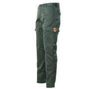 fratelliditalia.org Pantalone Rivestimento in Flanella Verde o Mimetico Oversize Taglie calibrate dalla 46 alla 66