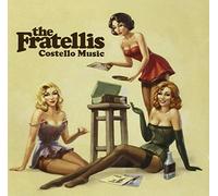 The Fratellis Costello Music (CD) Album