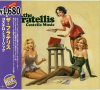 Fratellis - Costello Music