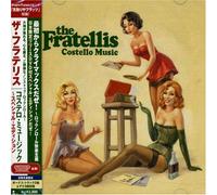 Fratellis - Costello Music-Tour Edition