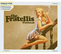 Fratellis,the - Flathead (2-Track)