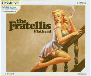 Fratellis,the - Flathead (2-Track)