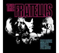 Fratellis The - Half Drunk Under A Full Moon