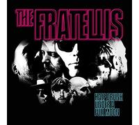 Fratellis The - Half Drunk Under A Full Moon