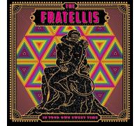 The Fratellis - In Your Own Sweet Time [Ltd.Ed. Lp Orange Vinyl]