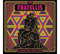 The Fratellis - In Your Own Sweet Time [Ltd.Ed. Lp Orange Vinyl]