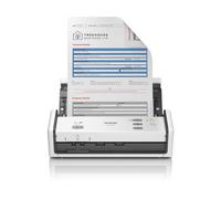 Brother Scanner ADF 1200 x 1200 DPI A4 colore Bianco - ADS1300UN1 ADS-1300