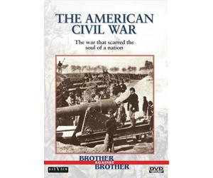 Fratello contro fratello: la guerra civile americana