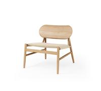 Fratello. Krüger Ferdinand Poltrona Quercia/Crema 0019
