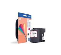 Brother LC223MBP cartuccia d'inchiostro 1 pz Originale Magenta