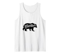 Fratello Orso | Brother Bear Canotta