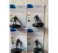 Fratello Sangue Acolyte #206 Teen Titans Cibo Gravità Dc Heroclix Raro