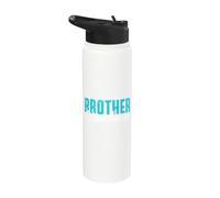 Fratello Straordinario Fratello Stainless Steel Insulated Water Bottle
