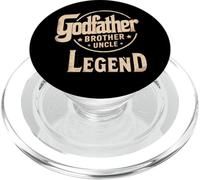fratello zio leggenda padrino PopSockets PopGrip per MagSafe