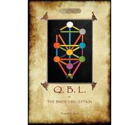 Frater Achad Q.B.L. or, the Bride's Reception (Aziloth Books) (Tascabile)