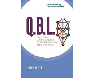 Frater Achad Qbl (Tascabile)