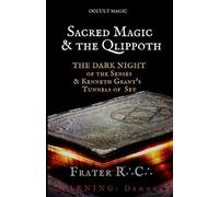 Frater R C Occult Magic (Tascabile) Warning: Demons