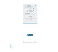 Libri Fraternita Universale E Chiesa Sinodale #01