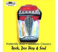Fraternity Row Jukebox Classic Rock Doo Wop & Soul 2 / Various (CD)