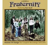 Fraternity - Seasons of change - The complete recordings 1970-1974 (3 CD)