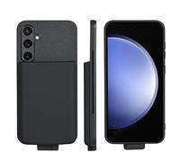 Fraternize Cover di Protezione per Samsung Galaxy S23 FE 5000mAh Potenza Mobile custodia per telefono di Ricarica a Clip Posteriore Batteria a Clip Posteriore Galaxy S23FE