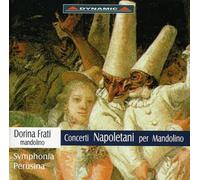 Frati Dorina - Concerti Napoletani Per Mandolino