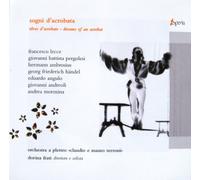 Frati, Dorina - Dreams of an Acrobat: Cto for Mandolin & Orch