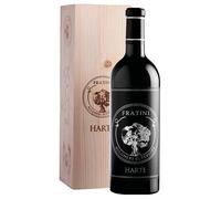 Fratini Harte Bolgheri Superiore DOC 2022 0,75 ℓ, Cassetta di legno