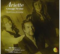 Fratta, Ida - Ariette Giuseppe Nicolini