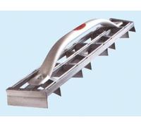 FRATTAZZI ANCORA RABOT SUPERLEGGERO PIALLA PER GESSO Art. 608 CM.45X8