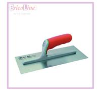 Frattone acciaio 848 eccelsa ancora base alluminio/sintetico s. h.mm 0,6 mm 120x