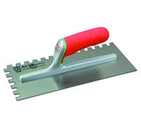 Frattazzo Eccelsa Dentato Superiore E Destro Ancora 28x12 cm Ancora Edilizia