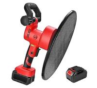 Frattazzo Elettrico per Calcestruzzo,Multifunzione Cazzuola per calcestruzzo,Betoniera Portatile Levigatrice da Parete a Secco in Sostituzione della Tradizionale levigatura,abattery