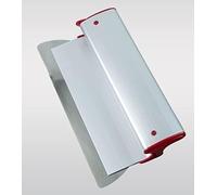 Frattazzo for intonacatura, spatola for malta liquida, 25cm / 40cm Spatola for rasatura for cartongesso Lama con manico Strumento for levigatura for cartongesso Spatole for mastice in acciaio inossida