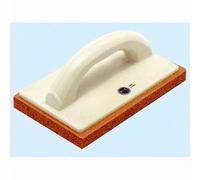 Frattazzo Frattone Spugna Arancio Pavan-Ancora Art. 878 1E - 13x21cm - spes.15mm