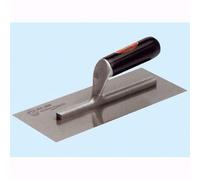 Frattazzo Frattone USA in acciaio Pavan-Ancora Art. 805 - 12x28 cm. Conf. 6 Pz