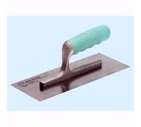 Frattazzo Frattone USA Pavan-Ancora Art. 841 - 12x28 cm - Conf. 6 Pz