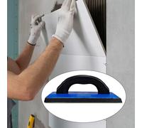 Frattazzo in gomma EVA per stucco, strumento professionale per la lisciatura